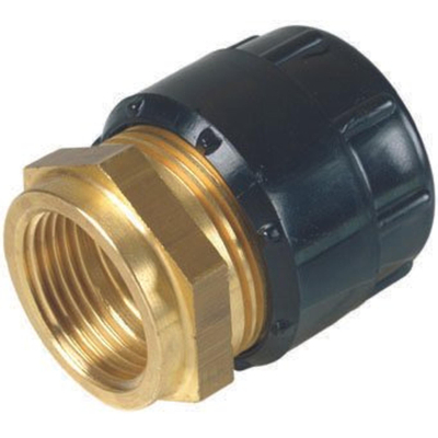 Wisa Simplast Raccord de transition filetage intérieur x raccord à compression 1/2 x 20mm