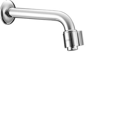 Hansa Hansanova robinet de puisage saillie 126 186mm 1/2 chrome