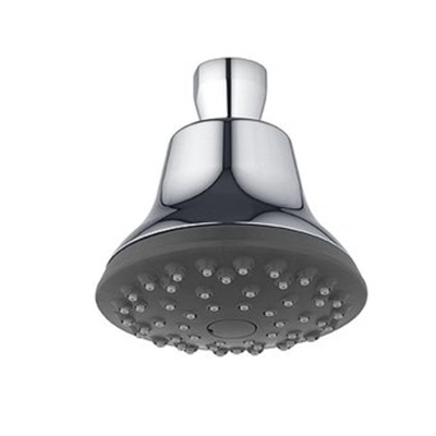 Kludi Freshline100 pomme de tête avec 1 jet 1/2" chrome