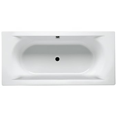 Riho Lima baignoire 160x70cm rectangulaire blanc