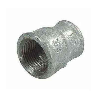 Nefit ind nr240 pièce ronde courant avec 2 x filetage femelle 1 1/4 x1 galvanisé