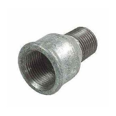 Nefit ind nr246 mamelon femelle courant avec filetage femelle et femelle 3/4 x1/2 galvanisé