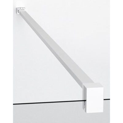 Novellini Young 2.0 muursteun 150cm chroom