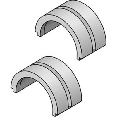 Uponor mâchoire de presse intérieure 16 mm