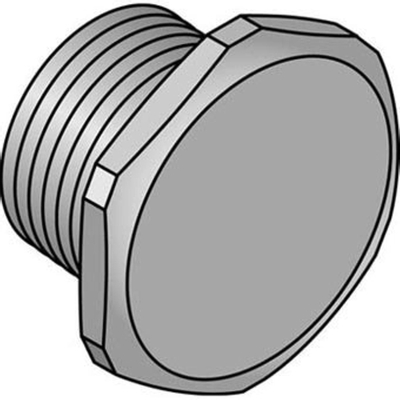 Uponor bouchon aveugle filetage extérieur pour collecteur S 1