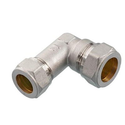 Bonfix Raccord à compression pour robinet mural anti-gel 18x15mm