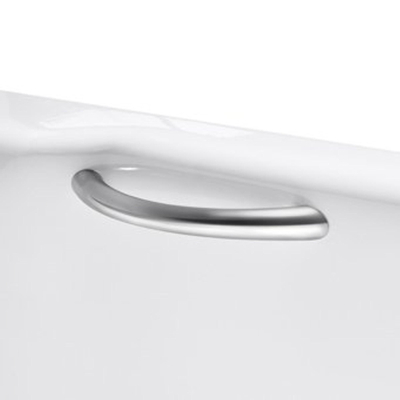 Bette Set de poignées Chrome