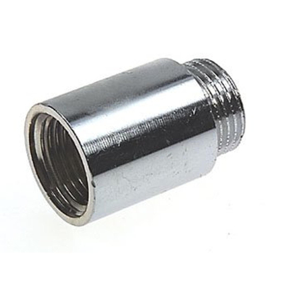 Viega extension chromée 3/8x15 mm