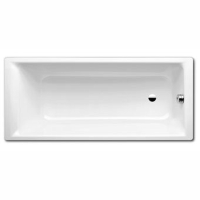 Kaldewei Puro baignoire acier émaillé rectangulaire 180x80x42cm blanc
