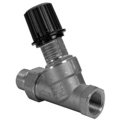 Danfoss contrôleur de pression différentielle 1 droit b.dr. x accouplement b.dr. avdo 25