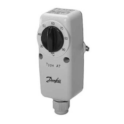 Danfoss thermostat d'installation at41e 30 90 °c 230 v