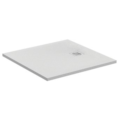 Ideal Standard Ultra Flat Solid Receveur de douche 100x100x3cm Rectangulaire Blanc