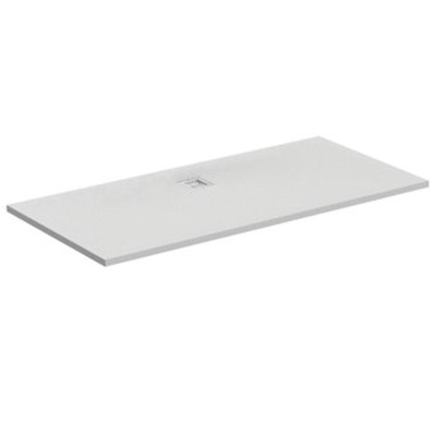 Ideal Standard Ultra Flat Solid Receveur de douche 170x90x3cm Rectangulaire Blanc