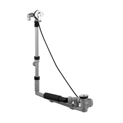 Hansa Hansafill vidage de baignoire, trop-plein et ensemble de remplissage avec garniture de base waste pour baignoires spéciales