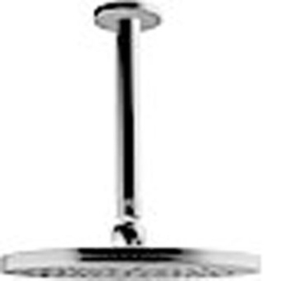 Hansa Hansaviva douche de plafond 30cm avec fixation au plafond 20cm chrome