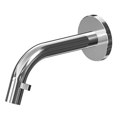 Hansa Hansanova Style robinet d'arrêt 1/2 saillie 186mm chrome