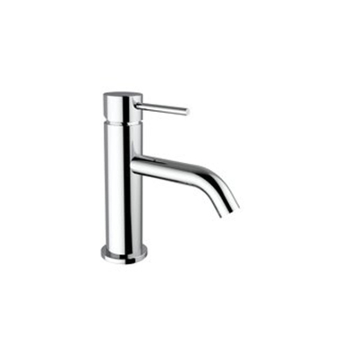 Plieger Napoli robinet de lavabo avec bec fixe cold start chrome