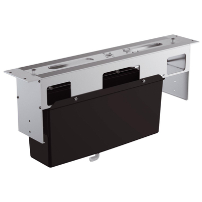 Grohe Universeel basisgarnituur voor 4/5-gats badrandcombinatie TWEEDEKANS