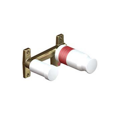 Kludi Bozz/Zenta corps encastré pour robinet mural 2 trous