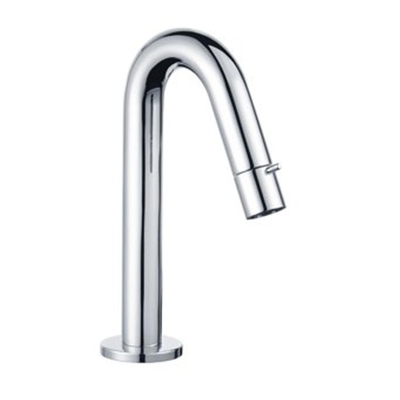 Kludi Bozz robinet de lavabo pour WC avec bec fixe 10cm chrome
