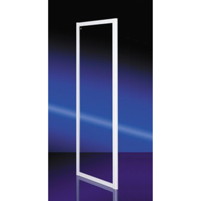 Plieger Class paroi latérale verre 3mm 86/90x185cm aluminium