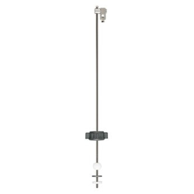 GROHE Universelle barre de lavabo rallongée 36cm incl. rotule universelle chromé