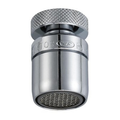 Neoperl rotule avec mousseur M22bi chrome