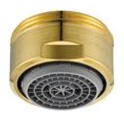 Neoperl régulateur de jet M24 or