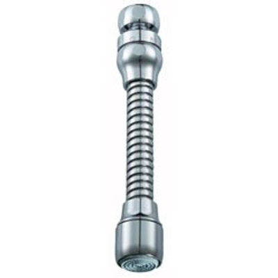 Neoperl tuyau de robinetterie m22/m24. avec joint à rotule chromé