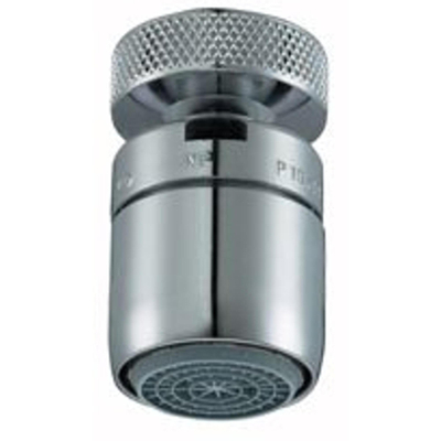 Neoperl Light régulateur de jet M22/M24. avec rotule chrome