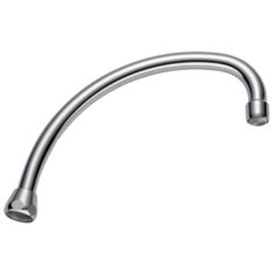 Neoperl bec de robinet forme J 3/4 . 200mm chrome