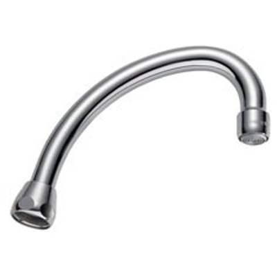 Neoperl bec de robinet forme J 3/4 . 200mm chrome