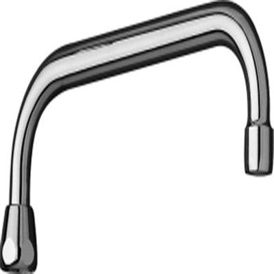 Neoperl bec supérieur universel HU avec régulateur de jet 1/2 x15cm chrome