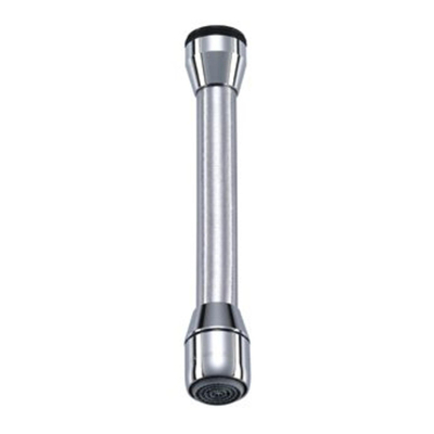 Neoperl flexible de robinet M22/M24 cascade aspect inox