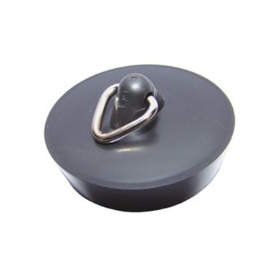 De Beer bouchon d'obturation 5/4 x 43,5 mm noir