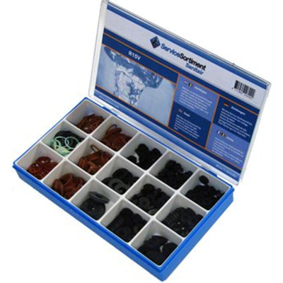 De Beer assortimentsdoos O-ringen type E 20V