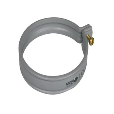 Walraven BIS PVC B beugel zonder pen 80 mm wit