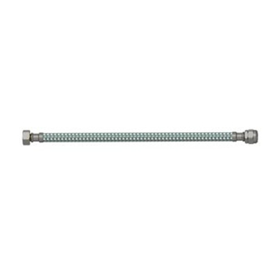 Plieger flexible tuyau 35cm 12mmx3/8 DN8 raccord à compression x filetage intérieur. dr. kiwa 017035068/1804C