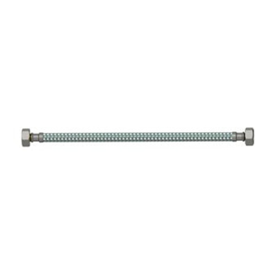 Plieger tuyau flexible 50cm 1/2x1/2 dn8 bi.dr.xbi.dr. kiwa 001050005/1804c