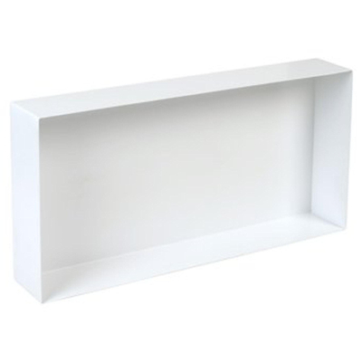 Plieger Inbox inbouwnis 60x30cm waterproof wit