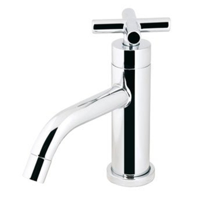 Plieger Cross robinet de toilettes 1/2 chrome