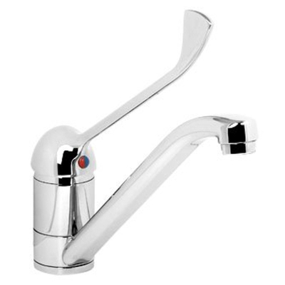 Plieger Smart mitigeur de cuisine avec longue poignée chrome