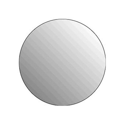 Plieger Basic miroir rond 4mm 40cm