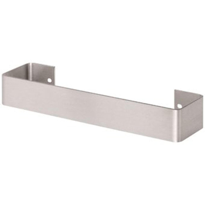 Plieger Siena Anneau porte serviette double 46.2cm Inox