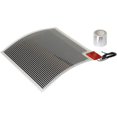 Plieger chauffage de miroir 29x29cm 27W