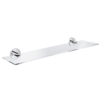 Grohe Essentials Planchet 53x14.5cm glas TWEEDEKANS