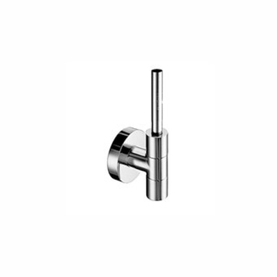 Schell Edition robinet d'arrêt d'angle design 1/2 chrome