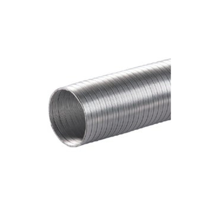 Plieger aluminium luchtslang diameter 150mm 1.5 meter aluminium