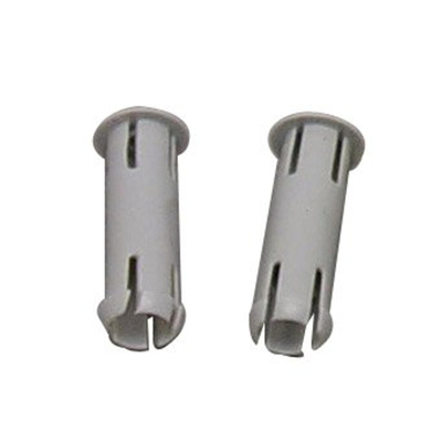 Pressalit bague de charnière en plastique striée