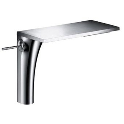 AXOR Massaud wastafelkraan - model 220 - opbouw - zonder waste - chroom